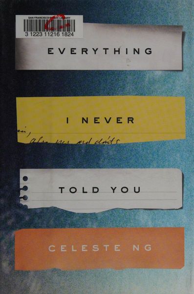 Everything I Never Told You