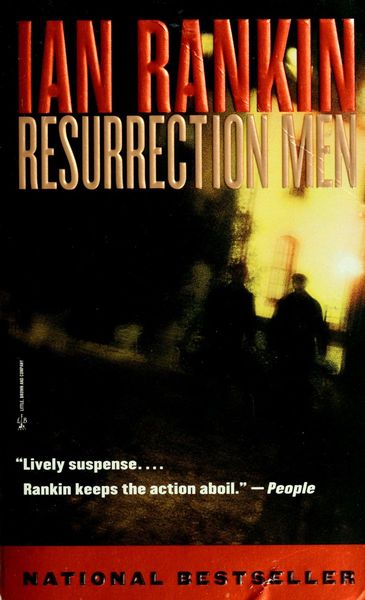 Resurrection Men
