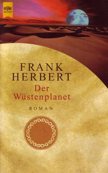 Wüstenplanet-Zyklus 1. Der Wüstenplanet