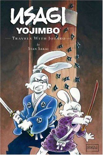 Usagi Yojimbo: Travels with Jotaro