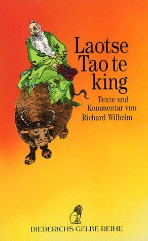 Tao Te King.