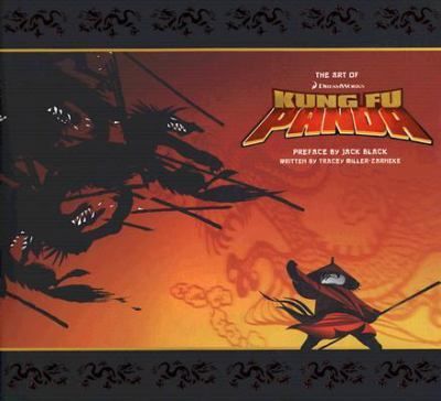 The Art of Kung Fu Panda