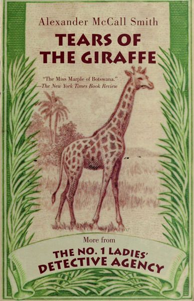 Tears of the Giraffe