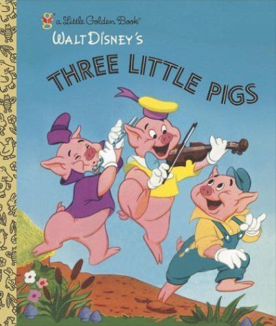 Three Little Pigs