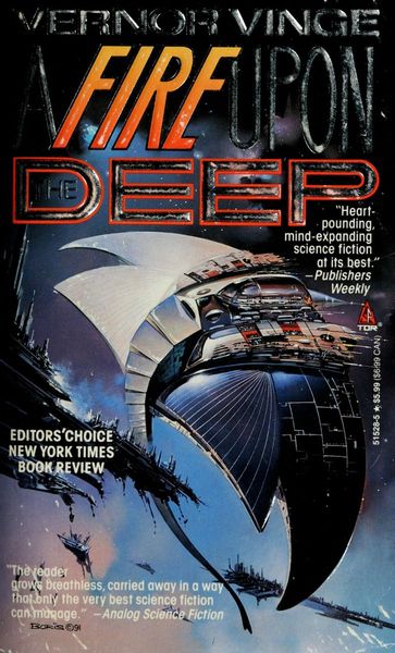 A Fire Upon The Deep