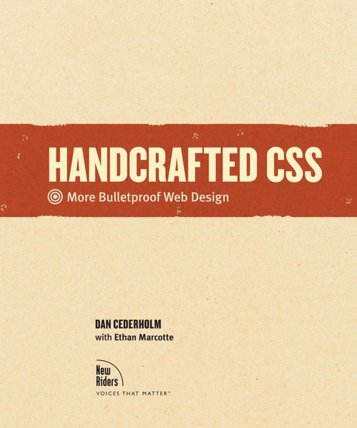 Handcrafted CSS