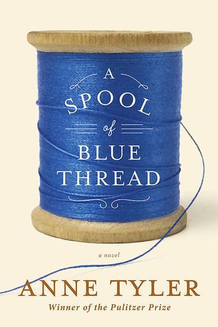 A Spool of Blue Thread