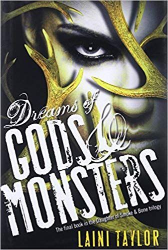 Dreams of Gods & Monsters