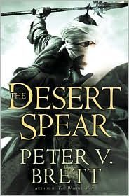 The Desert Spear