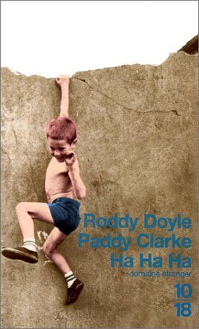 Paddy Clarke ha ha ha