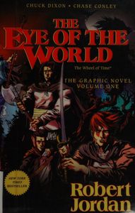 The Eye of the World: The Graphic Novel, Volume One