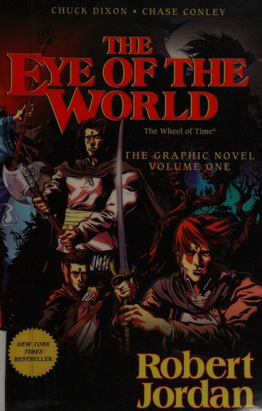The Eye of the World: The Graphic Novel, Volume One