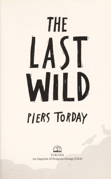 The Last Wild