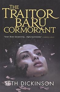 The Traitor Baru Cormorant