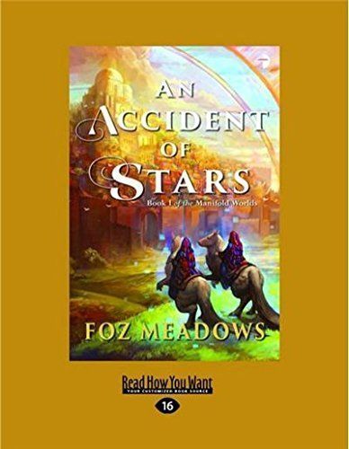 An Accident of Stars