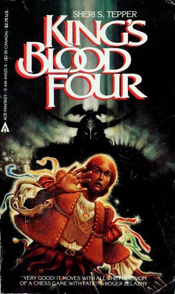 King's Blood Four