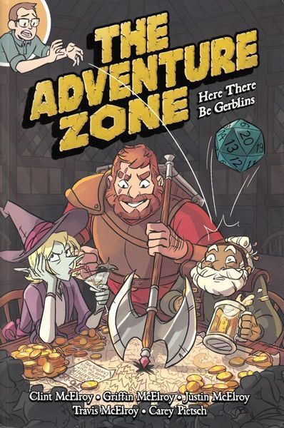 The Adventure Zone: Here There Be Gerblins