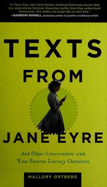 Texts from Jane Eyre