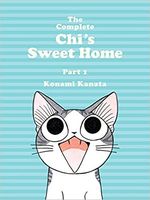 The Complete Chi's Sweet Home