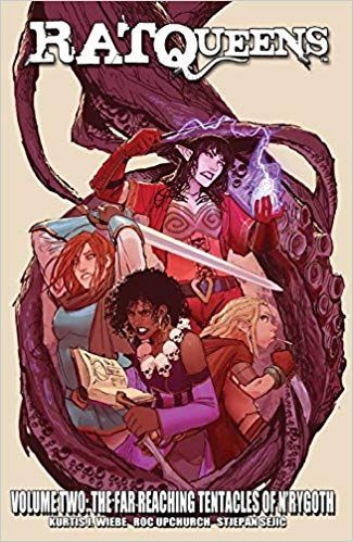 Rat Queens, Vol. 2
