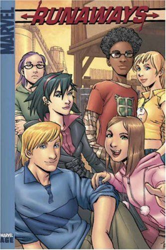 Runaways Volume 3 The Good Die Young