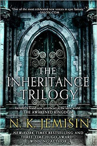 The Inheritance Trilogy