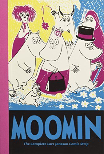 Moomin Book Ten
