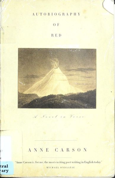 Autobiography of Red