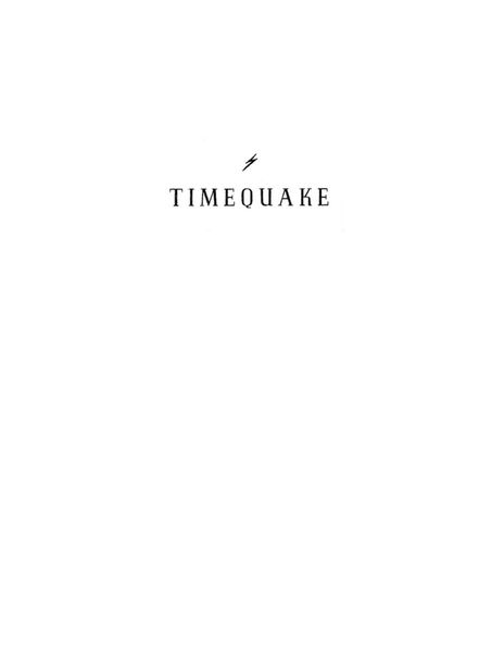 Timequake