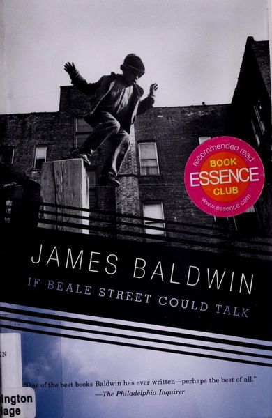 If Beale Street Could Talk