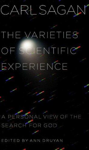The Varieties of Scientific Experience