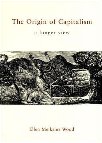 The Origin of Capitalism