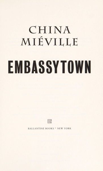 Embassytown