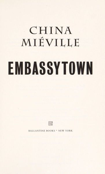 Embassytown