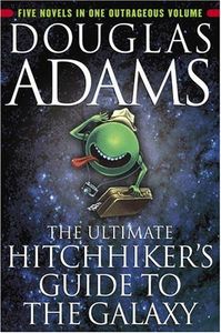 The Ultimate Hitchhiker's Guide to the Galaxy