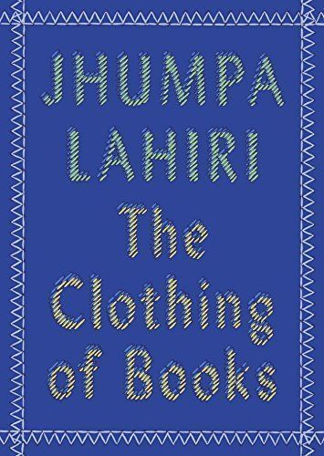 The Clothing of Books