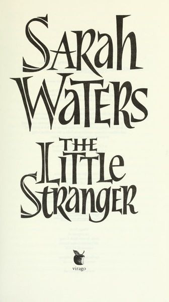 The Little Stranger