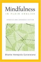 Mindfulness in Plain English