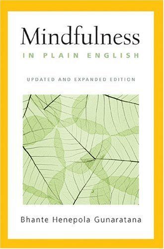 Mindfulness in Plain English