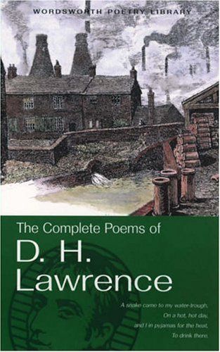 The Complete Poems of D.H. Lawrence