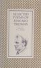 Selected Poems