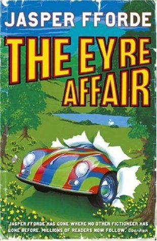 The Eyre Affair