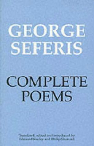 Complete Poems