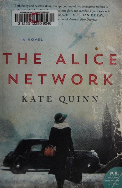 The Alice Network