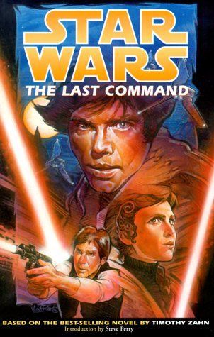 Star Wars: The Last Command