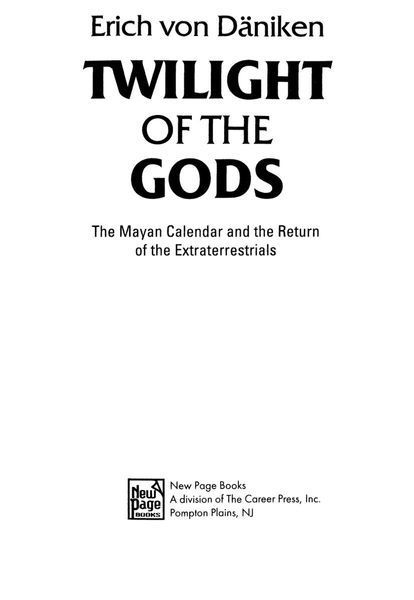 Twilight of the Gods