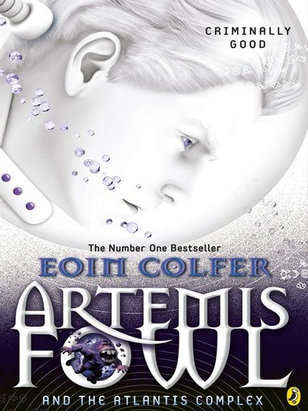 The Artemis Fowl #7: Atlantis Complex