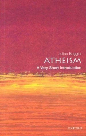 Atheism: A Very Short Introduction