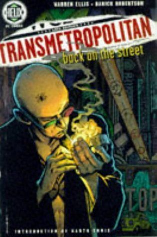 Transmetropolitan