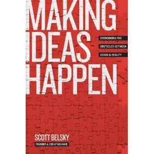 Making Ideas Happen